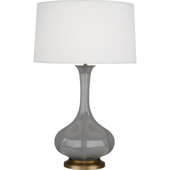 Smokey Taupe Pike Table Lamp (237|ST994)