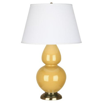 Sunset Double Gourd Table Lamp (237|SU20X)