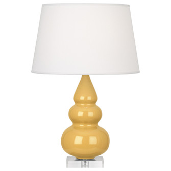 Sunset Small Triple Gourd Accent Lamp (237|SU33X)