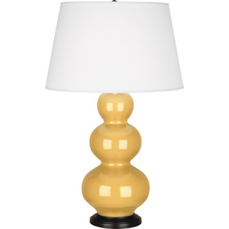 Sunset Triple Gourd Table Lamp (237|SU41X)