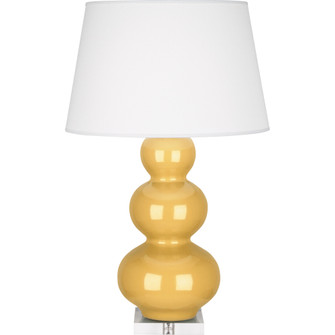 TRIPLE GOURD TABLE LAMP (237|SU43X)