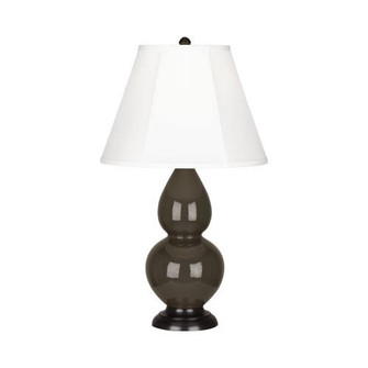 Brown Tea Small Double Gourd Accent Lamp (237|TE11)