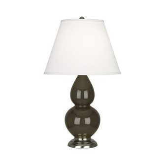 Brown Tea Small Double Gourd Accent Lamp (237|TE12X)