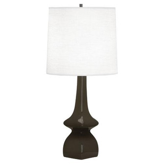 Brown Tea Jasmine Table Lamp (237|TE210)