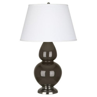 Brown Tea Double Gourd Table Lamp (237|TE22X)