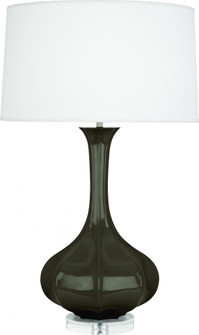 Brown Tea Pike Table Lamp (237|TE996)