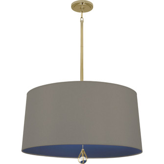 WILLIAMSBURG CUSTIS PENDANT (237|BN329)
