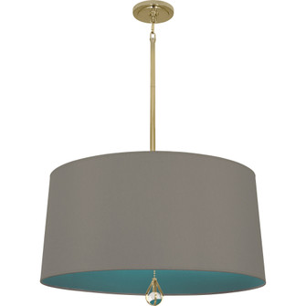 Williamsburg Custis Pendant (237|BN331)