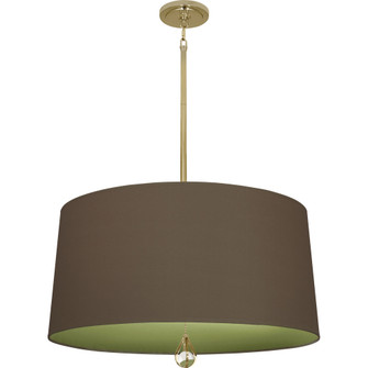 WILLIAMSBURG CUSTIS PENDANT (237|BN333)