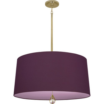 WILLIAMSBURG CUSTIS PENDANT (237|BN334)