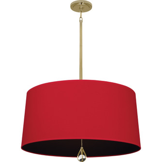 WILLIAMSBURG CUSTIS PENDANT (237|BN338)