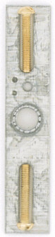 1/8 IP Crossbar; 4'' (27|S70/113)