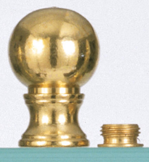 Brass Ball Knob (27|S70/132)
