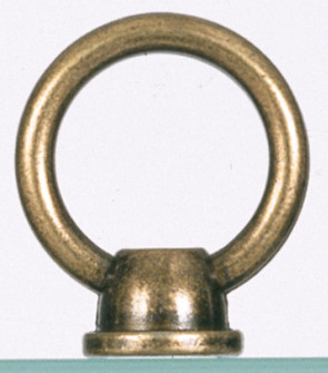 Loop; Antique Brass Finish (27|S70/254)