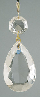 5 Crystal Prisms; 1-1/2'' (27|S70/300)