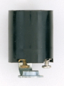 Keyless Bakelite Socket (27|S70/407)