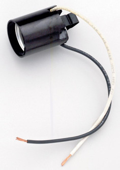 Keyless Snap-In Medium Base Socket (27|S70/556)