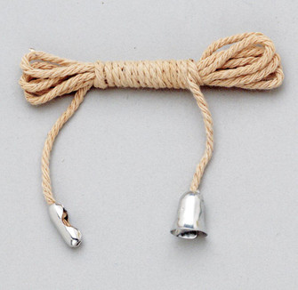 Tassel; Pull String With Connector To Bell Chain (27|S70/581)