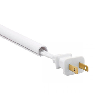 40'' White Wire Cover (27|S70/826)
