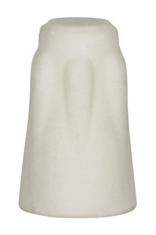 Porcelain Wire Connector; High Heat; 300V; Small; Rated Up to 6 #18 (27|90/1313)