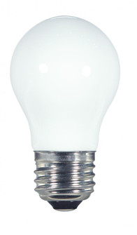 1.4 Watt LED; A15; White; 2700K; Medium base; 120 Volt; Carded (27|S9151)
