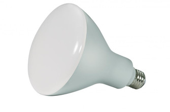 11.5 Watt; LED BR40; 3000K; 103 deg. Beam Angle; Medium base; 120 Volt; Dimmable (27|S9635)