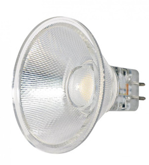 3W; LED MR16 LED; 5000K; 40 deg. beam spread; GU5.3 base; 12 Volt AC/DC (27|S9553)