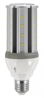 10 Watt LED HID Replacement; 5000K; Medium base; 12-24V DC Only (27|S9753)