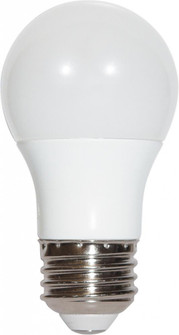 5.5 Watt; A15 LED; Frosted; 2700K; Medium base; 230 deg. Beam Angle; 120 Volt (27|S9030)