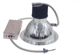20 watt Commercial LED Downlight Retrofit; 8 inch; 3000K; 120-277 volt (27|S9796)