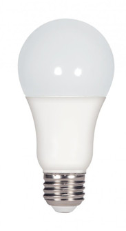 15 Watt; A19 LED; Frosted; 4000K; Medium base; 220 deg. Beam Angle; 120 Volt (27|S29817)