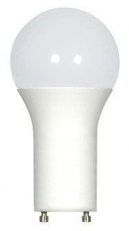 9.8 Watt; A19 LED; 2700K; GU24 base; 220 deg. Beam Angle; 120 Volt (27|S29840)