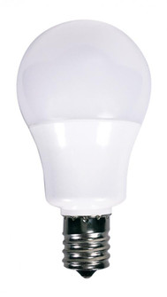 5.5 Watt; A15 LED; 3000K; E17 Intermediate base; 230 deg. Beam Angle; 120 Volt (27|S9065)