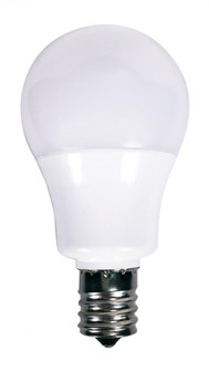 5.5 Watt; A15 LED; 4000K; E17 Intermediate base; 230 deg. Beam Angle; 120 Volt (27|S9067)