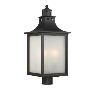 Monte Grande 3-Light Outdoor Post Lantern in English Bronze (128|5-255-13)
