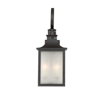 Monte Grande 4-Light Outdoor Wall Lantern in English Bronze (128|5-257-13)