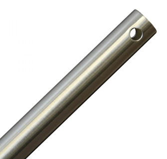 60'' Downrod in Satin Nickel (128|DR-60-SN)