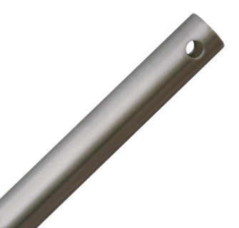 72'' Downrod in Brushed Pewter (128|DR-72-187)