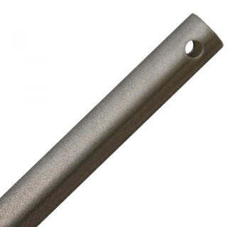 60'' Downrod in Aged Steel (128|DR-60-242)