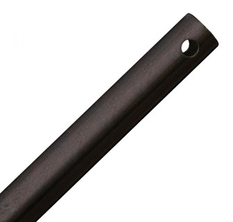 24'' Downrod in Burnished Russet (128|DR-24-21)