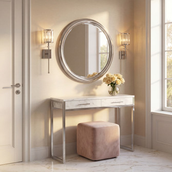 Ashbourne 1-Light Wall Sconce in Polished Chrome (128|9-400-1-11)