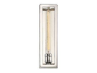 Clifton 1-Light Wall Sconce In Polished Nickel (128|9-900-1-109)