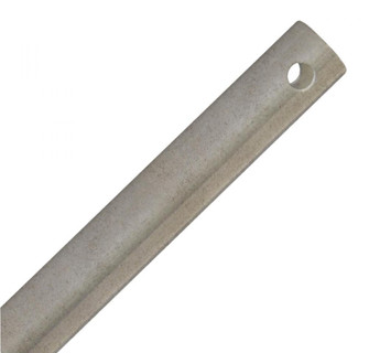 72'' Downrod in Aged Pewter (128|DR-72-130)