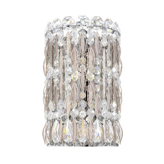Sarella 2 Light 120V Wall Sconce in Antique Silver with Clear Heritage Handcut Crystal (168|RS8333N-48H)