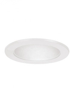 4'' Frosted Glass Shower Trim (38|1152AT-15)