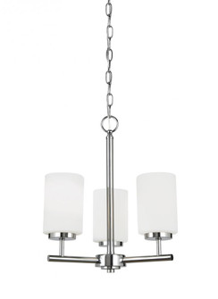 Three Light Chandelier (38|31160-05)