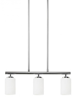 Three Light Island Pendant (38|66160-05)