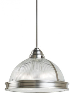 Pratt Street Prismatic Two Light Pendant (38|65061-962)