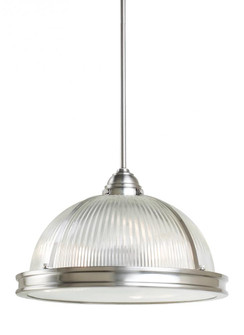 Pratt Street Prismatic Three Light Pendant (38|65062-962)