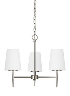Driscoll Three Light Chandelier (38|3140403-962)